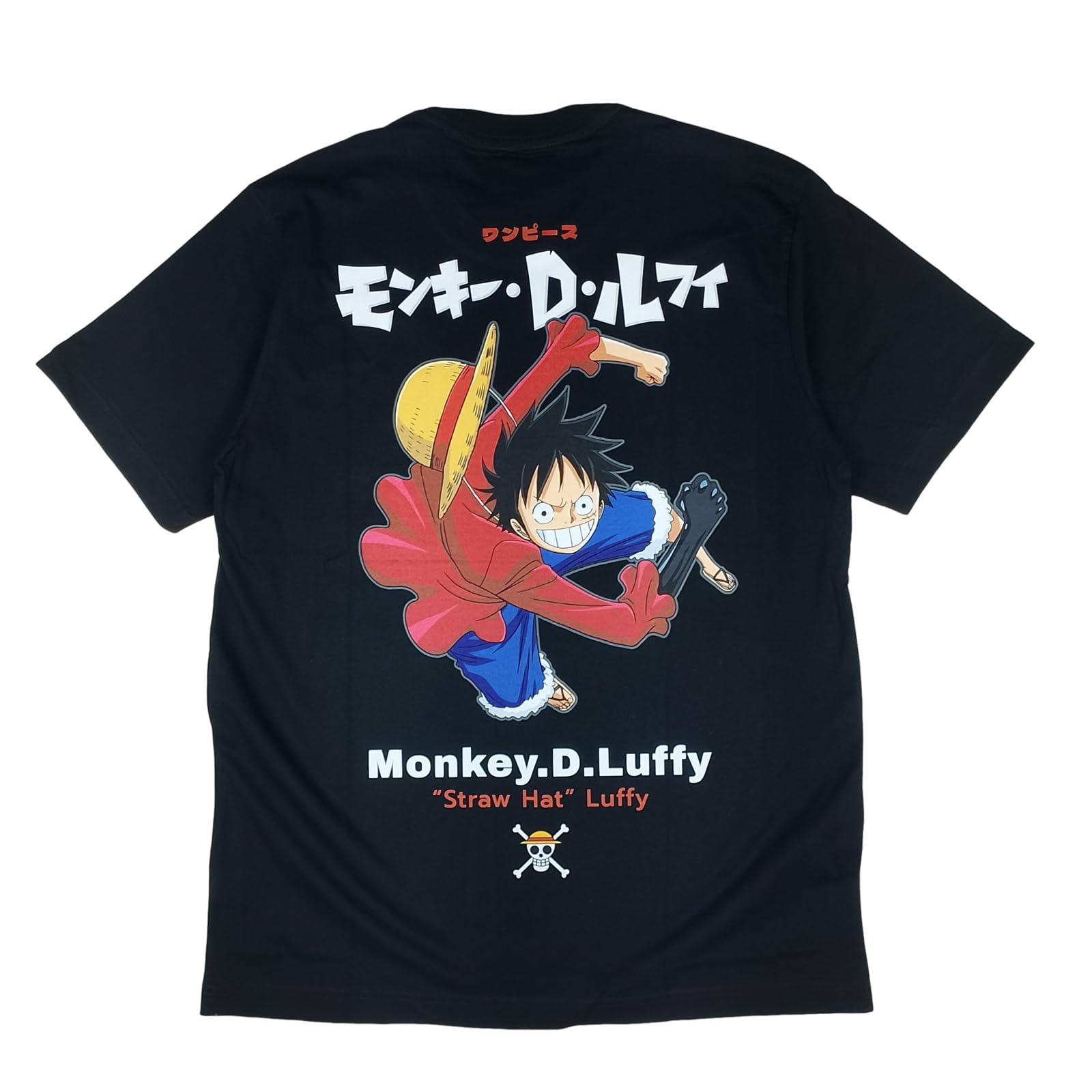 

EVERSOUL ONE PIECE Футболка с персонажем Соломенная шляпа, короткий рукав, размер M, ЛУФФИ, Санджи, Луффи, Чоппер, Нами, Пираты, Зоро, Мерч, Аниме, Мужская, чёрный