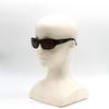 BALENCIAGA Asian BB0368SK-002 Sunglasses, Fit, Unisex, Men's, Women's