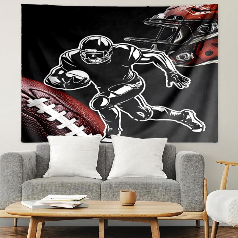 1PC Baseball Fire Power K-pop music group Tapestry Accessories for Bedroom,Livingroom, dormitory Room Wall Decor Fan Birthday Gifts