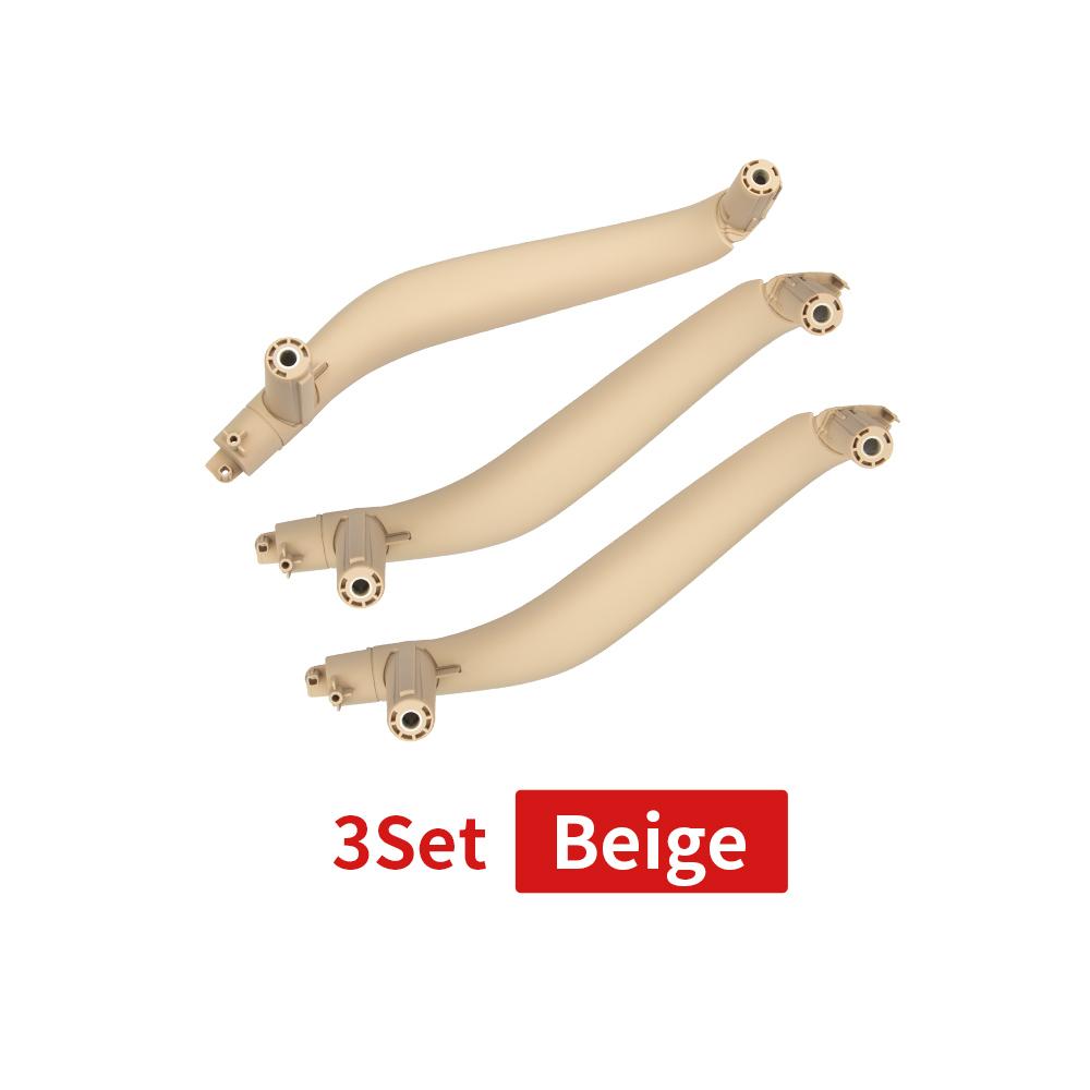 3-teiliges Auto-Innentür-Innen-Zuggriff-Set, Ersatz für BMW X5 X6 F15 F16