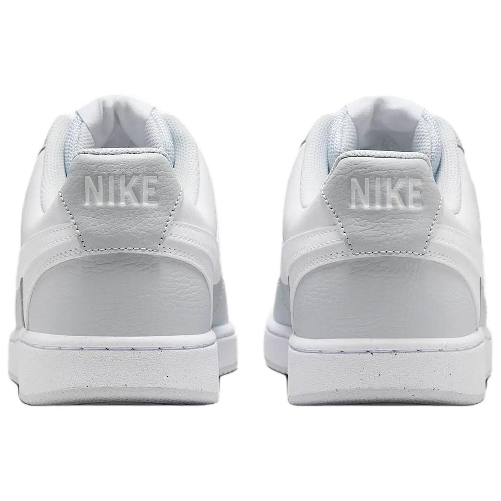 New Nike Court Vision Low Pure Platinum White HM9862-002