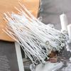Candle Wicks Smokeless Wicks Soy Wax Core Woven Cotton Core Kerosene Lamp Wax Line Wood Accessories Candles Making