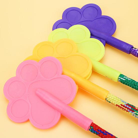 Dog Training Stick Effective Stop Barking Deter Bad Behavior Trainer Flexible Pet Pat Toy Pet Supplies