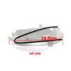 For Honda Civic 2006 2007 2008 2009 2010 2011 Car Accessories Rearview Side Mirror Turn Signal LED Light Outer Wing Mirrors Lamp