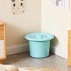 Potty Urine Pot Toilet, Thickened Portable Bedpan, Spittoon with Lid Chamber Pot for Indoor Female Male Bedroom Children PP