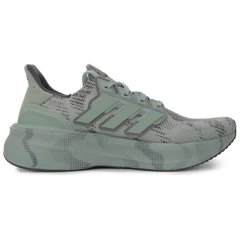 Adidas Ultraboost 5.0 Comfortable Soft Non-Slip Wear-Resistant Low-Top Casual Running Shoes Unisex Sneakers Green JI1525