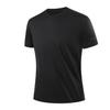 Quick Drying T-shirt Men's Outdoor Breathable Ice Silk Short Sleeved High Stretch Sports T-shirt