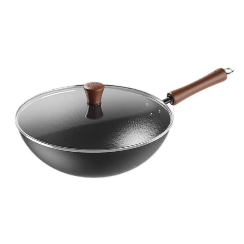 SUPOR HC32JT2 Iron Wok