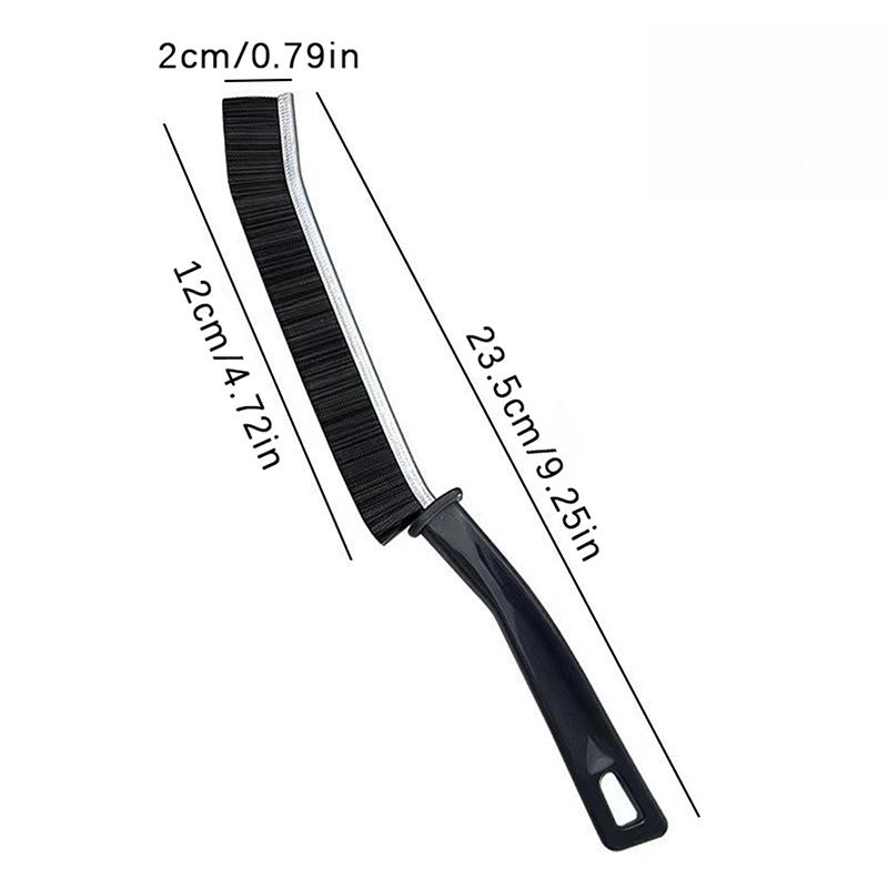 Crevice Cleaning Brush Durables Car Kitchen Tile Grout Dead End Bristle Cleaning Brush Bedroom Floor Line Cleaning Brush