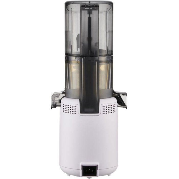 Extracteur de jus - HUROM - H310A - Lavande pastel - Extraction à froid - Multifonction