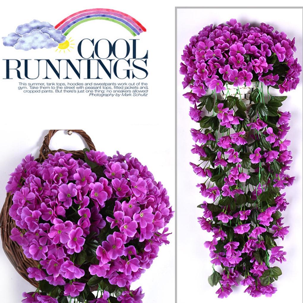 Realistic Decor Flower For Indoor Or Outdoor Low Maintenance Flower Decoration Elegant