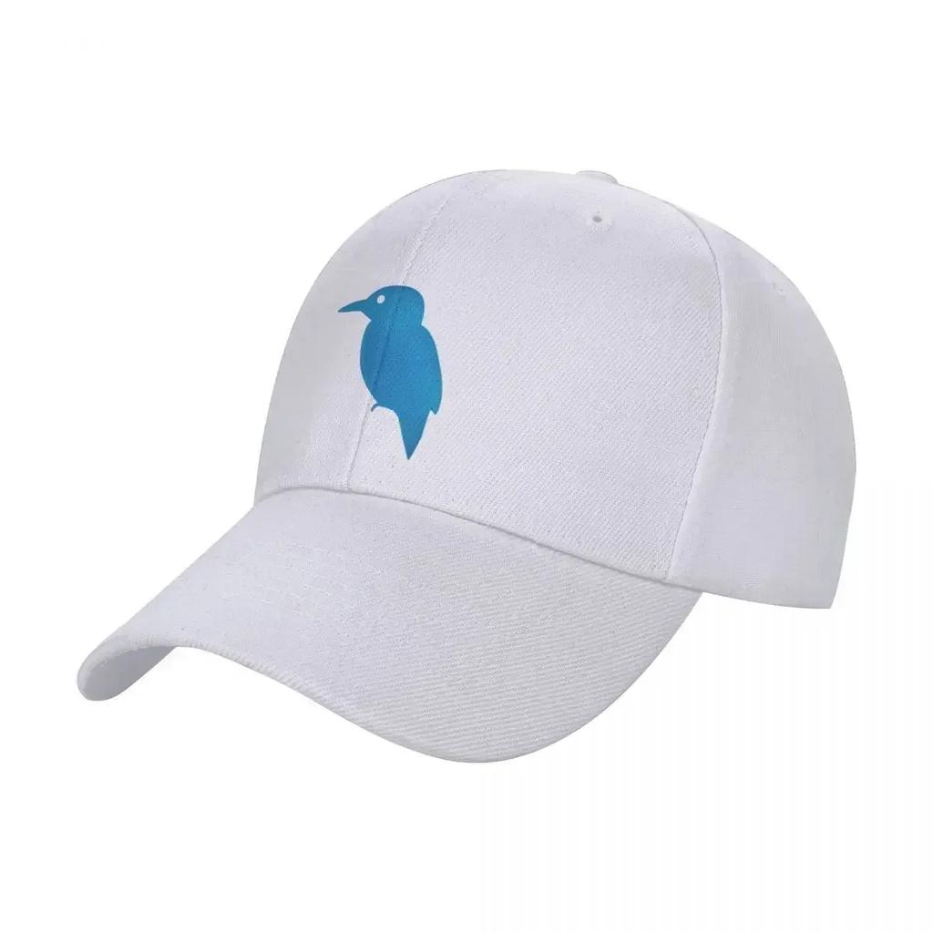 Kingfisher Blue Baseball Cap custom Hat Male hat birthday Men Golf Wear Women's