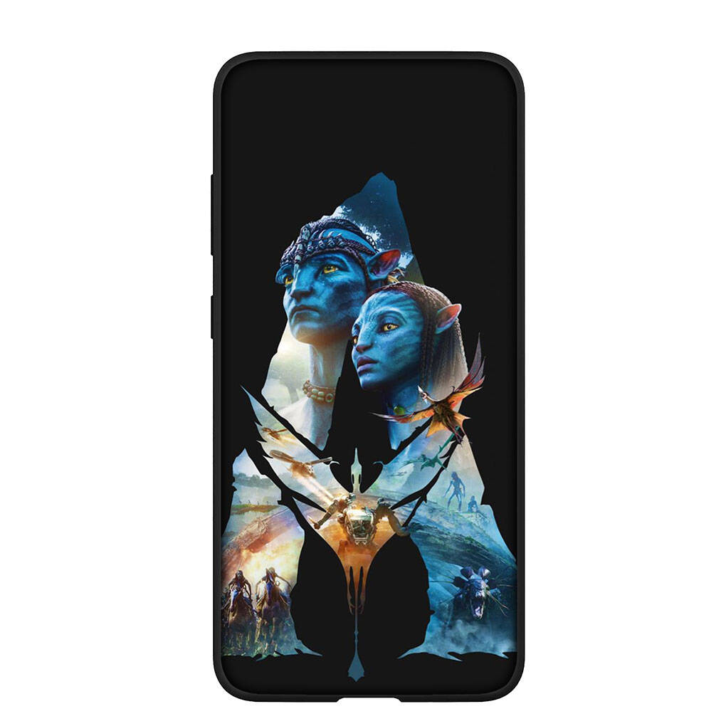 Phone Case for iPhone 17 16 15 Plus X Huawei P30 P20 Lite Redmi Note 14 12 11 13 Pro Max OPPO A60 A80 A40 A18 Wallpaper Avatars 2 3 Fire and Ash Cover