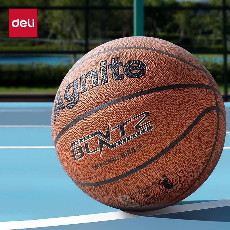 Deli Size 7 PVC Indoor/Outdoor Training Ball