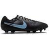 Nike Tiempo Legend 10 Pro Soccer Shoes Men's Black Blue DV4333-003