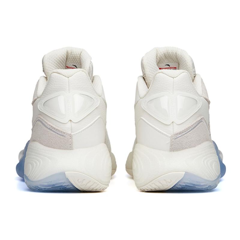 Anta A Flash Bubble 1.0 KT Cushioned Slip-Resistant Low-Top Performance Basketball Shoes Men's Sneakers 912121608S-6