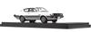 Hi Story Mitsubishi LANCER Celeste 2000GT White Finished Product HS357WH 1/43 (1979)