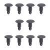 Upholstery and Covering Clip - 10 Pieces for Honda, Nissan, Mitsubishi