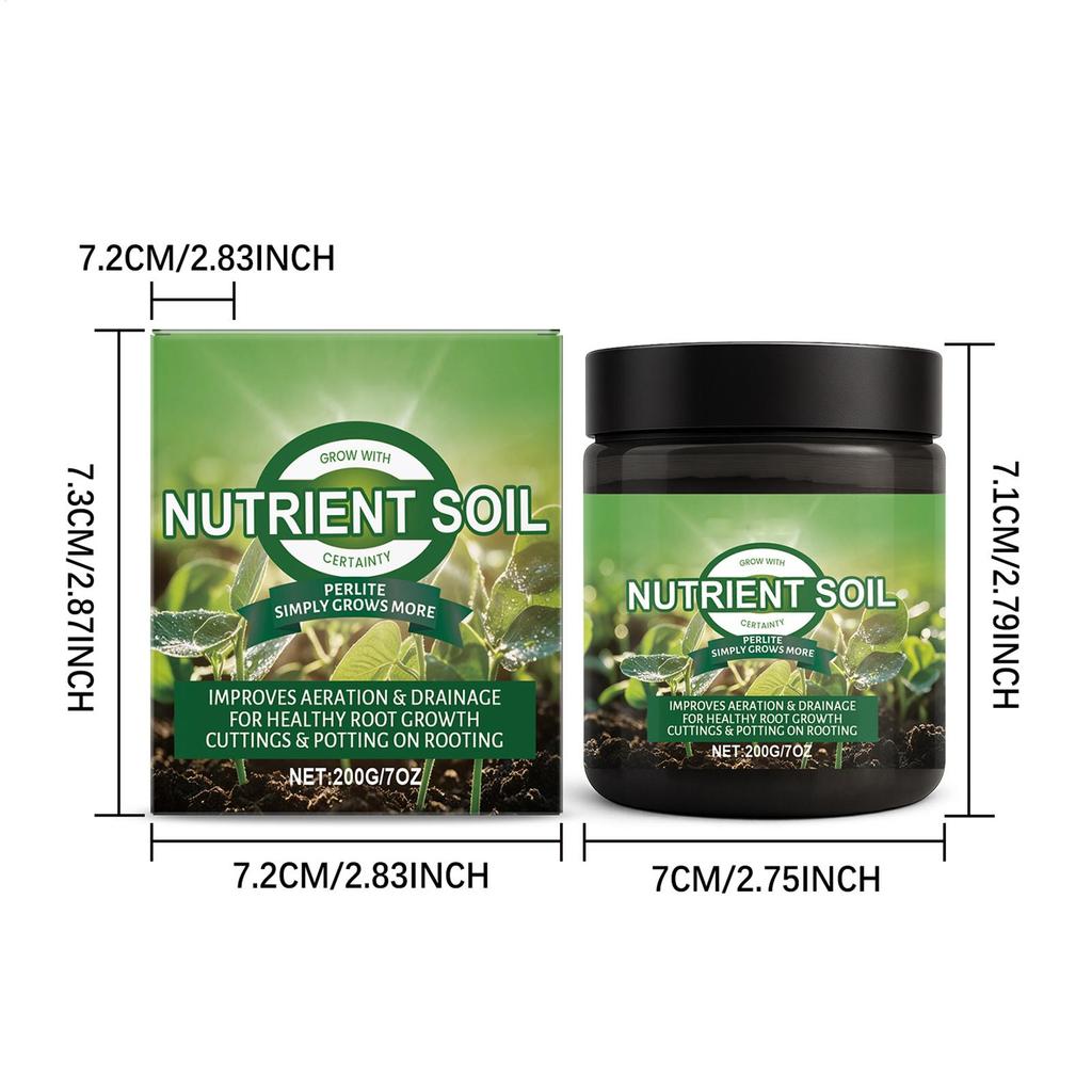 Soil Conditioner Promotes Root Growth Garden Soil Conditioner For Garden Yard Backyard Farm Courtyard Balconies Terraces