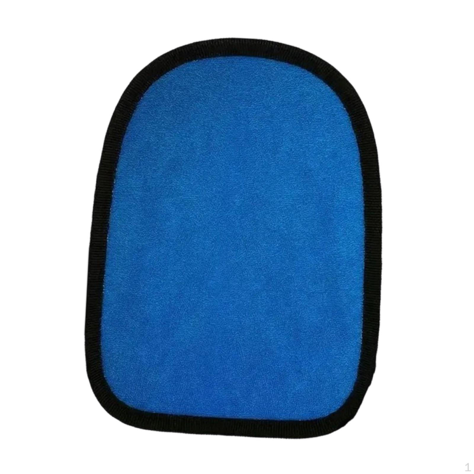 

Lightweight Gloves for Removing Sand From The Beach. Accessories Cleaning And Outdoor синий