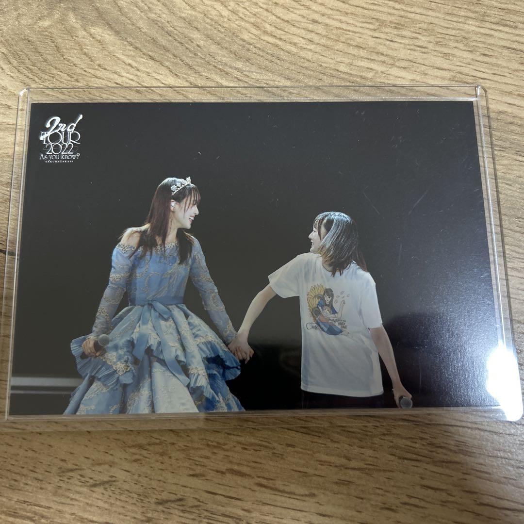 

[USED] Sakurazaka46 Postcard 2nd Tour