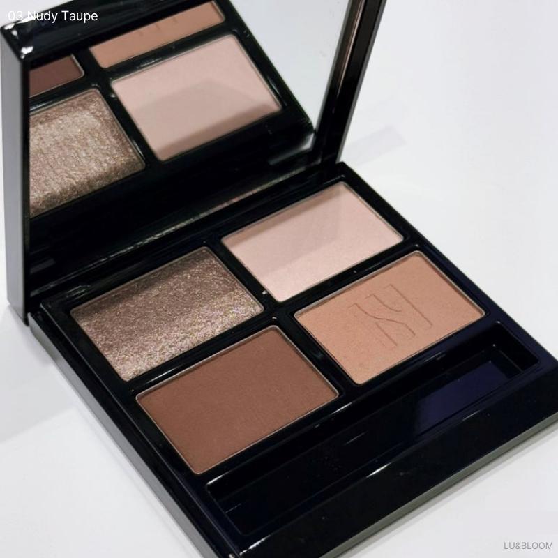 HERA Quad Eye Color Shadow 4-Palette 9g (+Free gift)