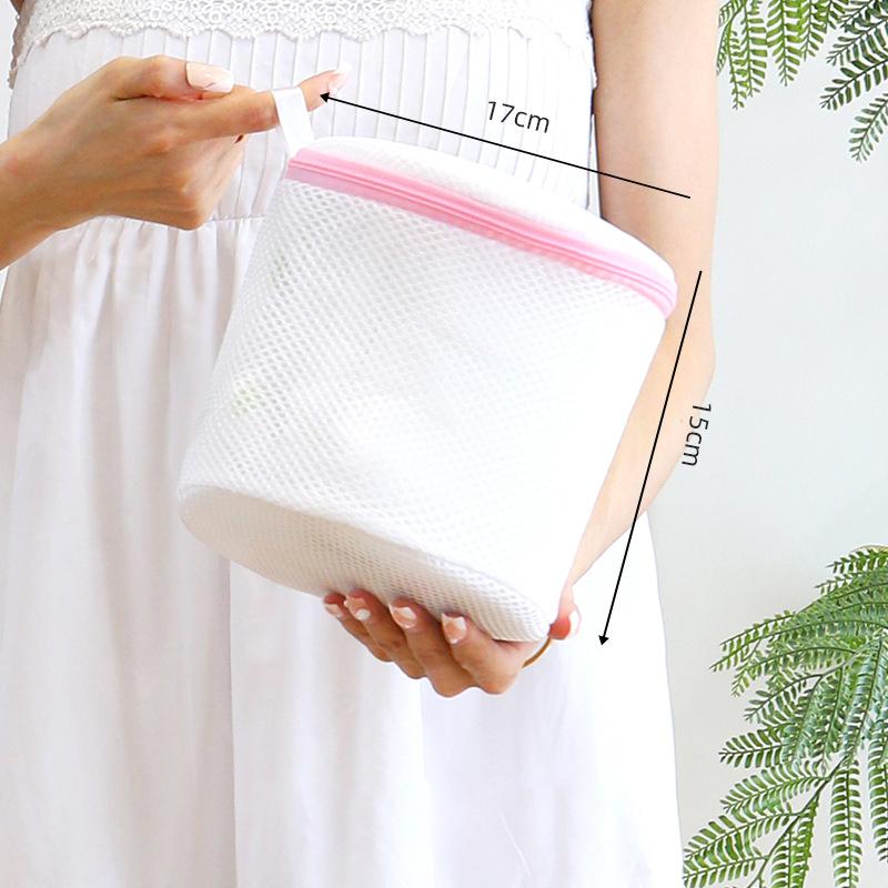 Dirty Clothes Storage Basket Bathroom Storage Bucket Foldable Storage Bag