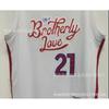 Herren Damen Basketball Trikot Baumwollmischung Team Fan Bekleidung NBA Teams Inklusive Lakers Clippers Suns Magic Nets Hawks Celtics