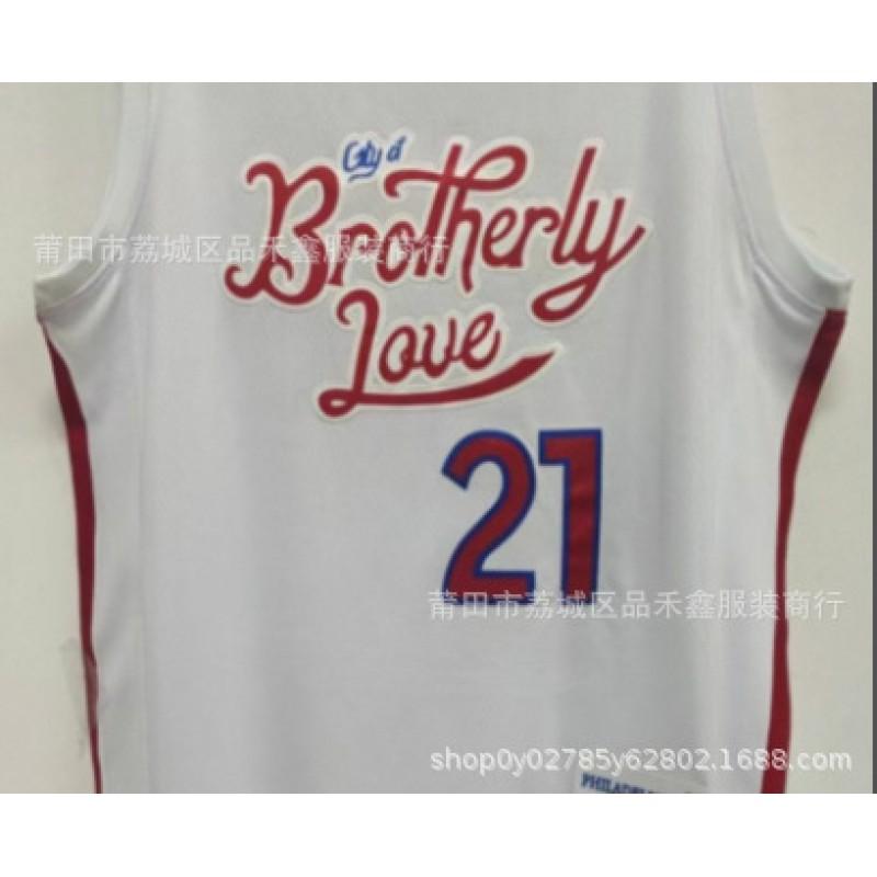 Herren Damen Basketball Trikot Baumwollmischung Team Fan Bekleidung NBA Teams Inklusive Lakers Clippers Suns Magic Nets Hawks Celtics
