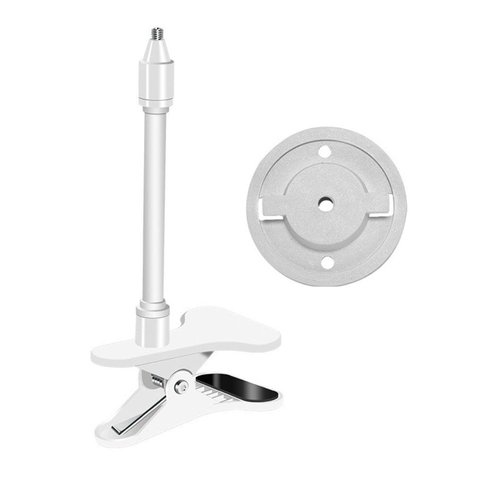 Гибкий зажимной кронштейн для мониторинга Регулируемый стержень Для TP-Link Для Tapo C200/C210/C220/C201 Без сверления Зажимной кронштейн