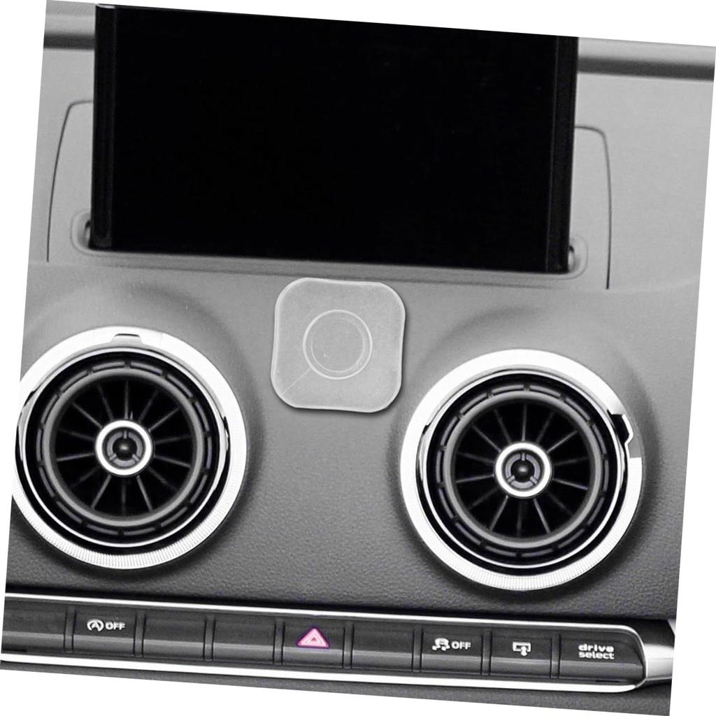 ABOOFAN 4 Pcs Nano Wire Patch Silicone Pads Removable with Double Sided Tape