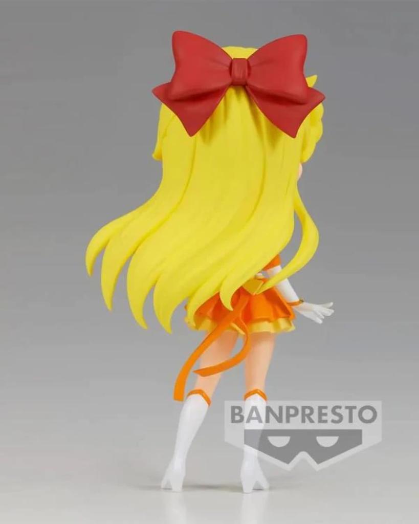 Sailor Moon Cosmos Q Posket SUPER SAILOR VENUS B