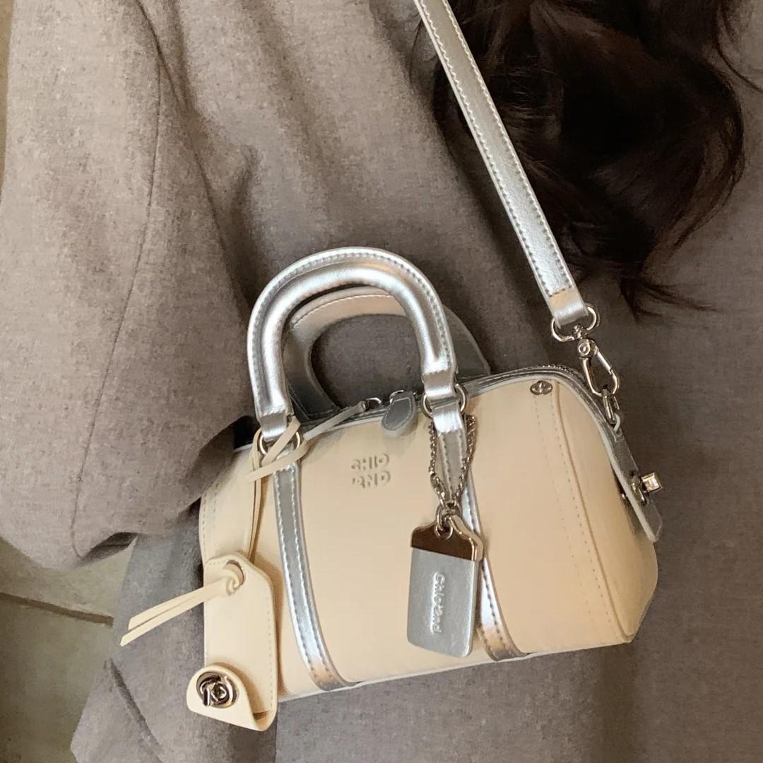 

Солнечная Праздничная Сумка-Подушка Женская Сумка Ручной Работы Мелочи для Работы Маленькая Сумка Сумка через Плечо