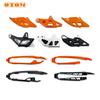 OTOM For KTM HUSQVARNA GASGAS Motorcycle Chain Guide Guard Chain Slider Up SX XCF EXC-F FE TC TE MC 125-500 Dirt Bike Accessory