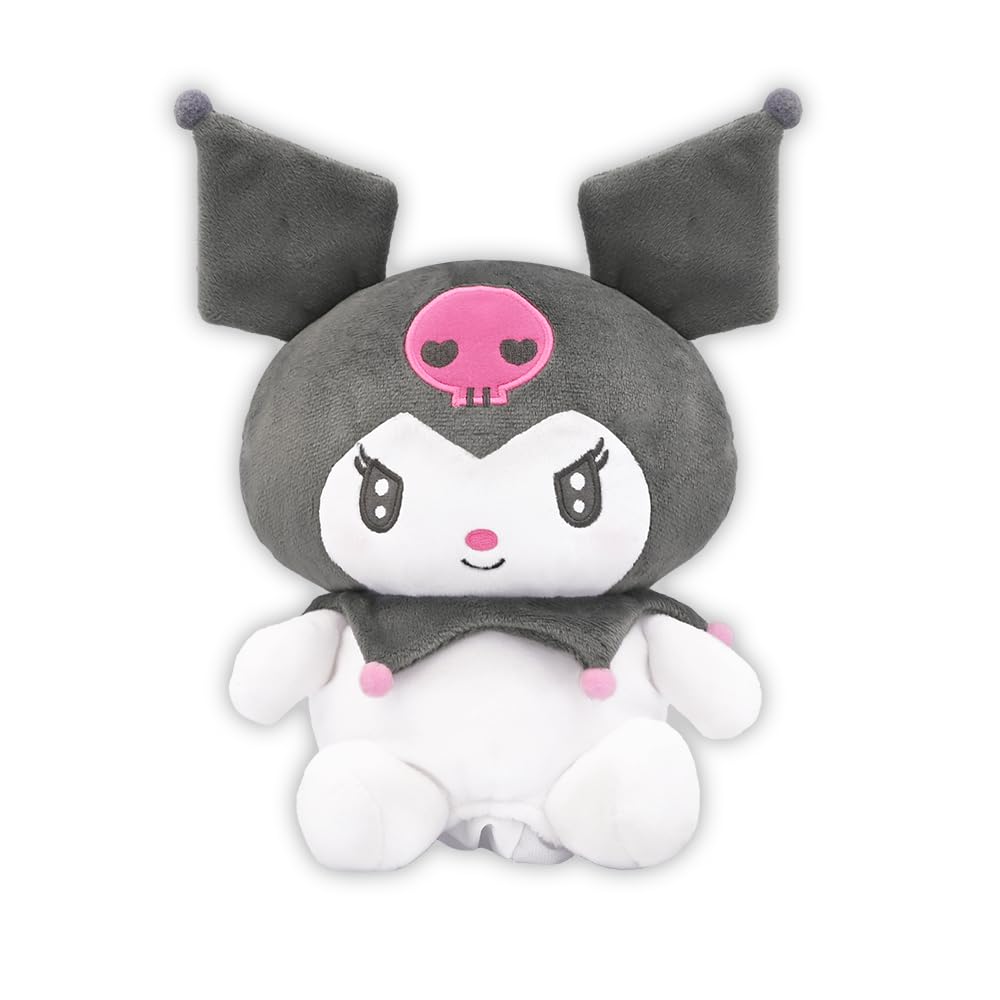 

Kuromi Fairway Wood (FW) Headcover, Sanrio Characters Licensed Product (Kuromi (KUHF001))