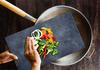 Glass Board Cutting Board 52X30 Concrete
