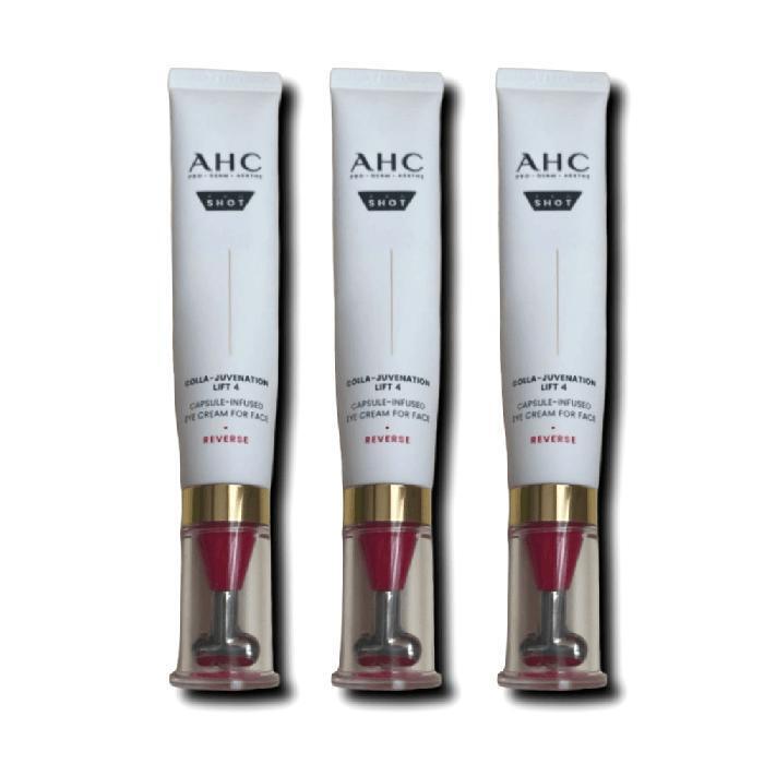

AHC Lifting Pro Shot T-Guar Sha Eye Cream for Face 30ml x 3 (39183654)