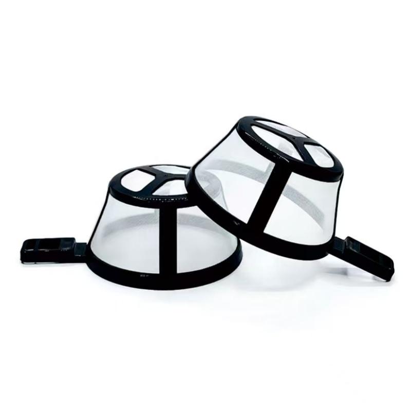 4 Tazee Coffee Filter Reusable Nylon Coffee Strainer Convenient Espresso Dripper Coffee Machine Accessories