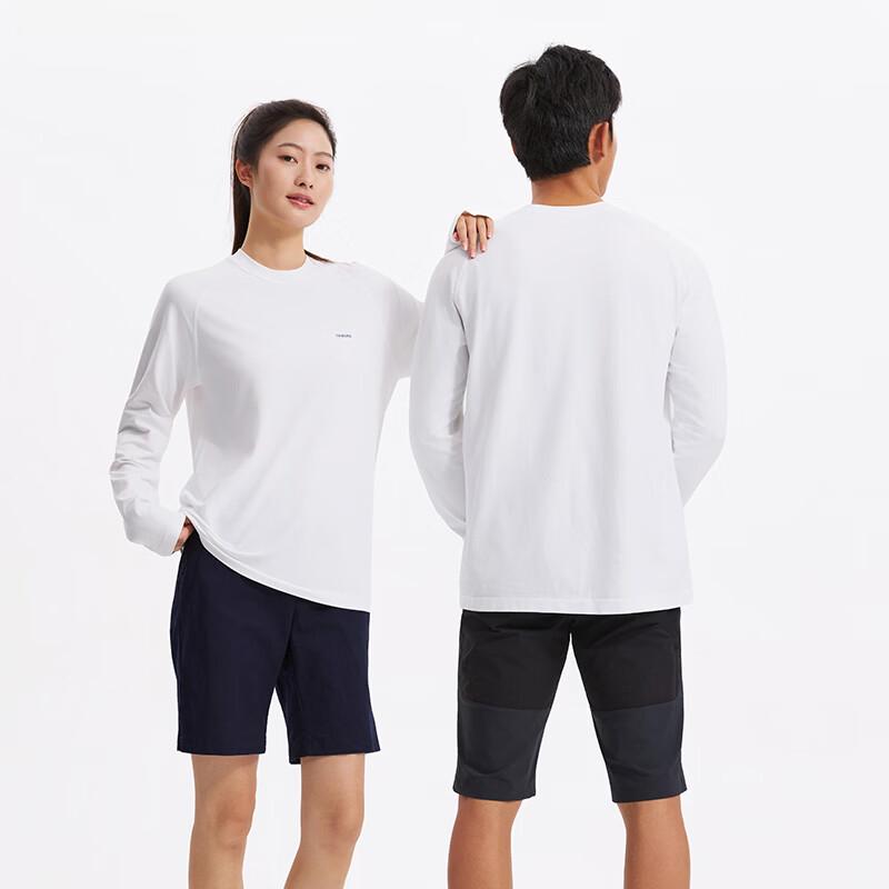 

Decathlon Men s Sailing Long Sleeve Sun Protection T-Shirt XL