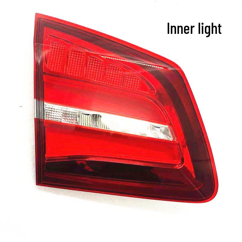 

Совместимый задний фонарь Mercedes-Benz GLS для моделей 2016-2019 годов, левый и правый тормоз (320, 350, 400, 500, W166) Inner taillight right