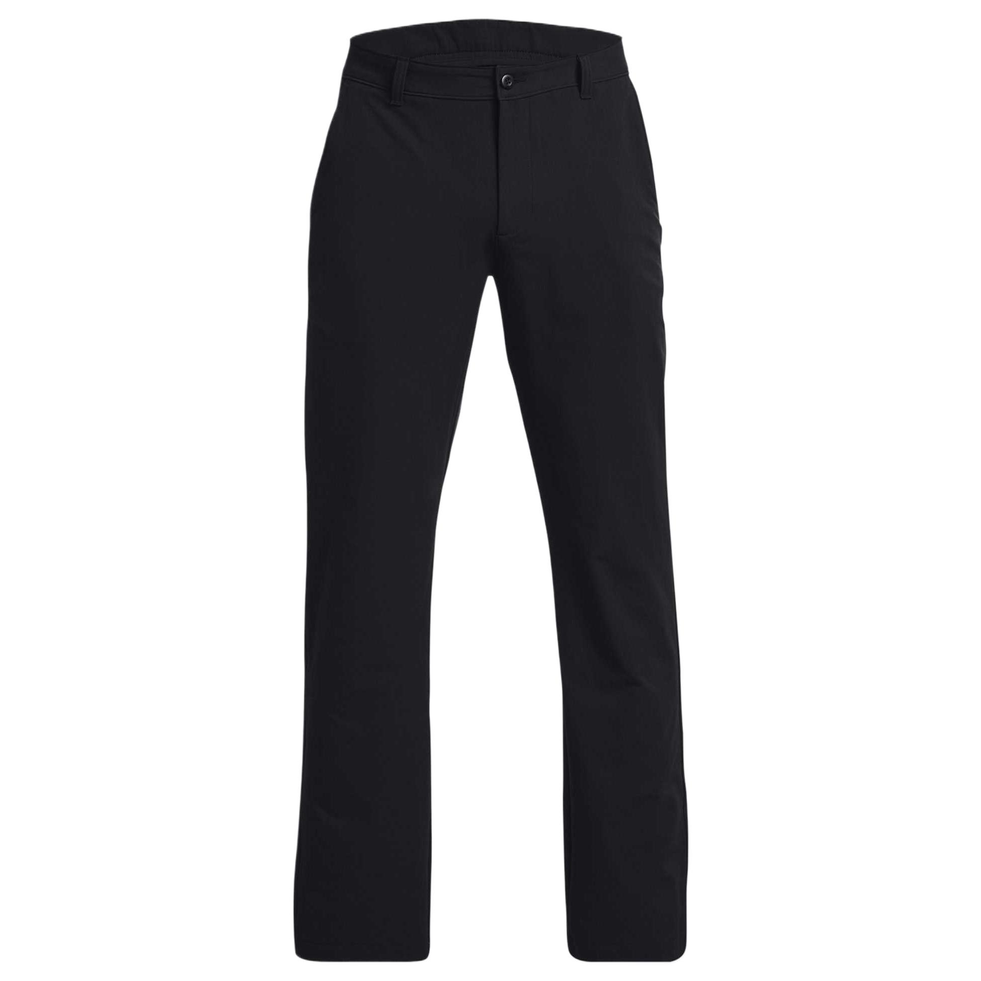 Under Armour Matchplay Casual Pants Men s Black 1374606-001 30/30