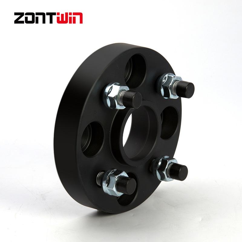 2Pieces 20/25/30/35/50mm PCD 4x100 CB 60.1mm Wheel Spacer Adapter For 4 lug for smart