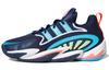 Crazy Byw Originals 2.0 'Collegiate Navy Signal Cyan' FY2207