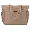 Städtische Shopper-Tasche mit Seitentasche - Peterson