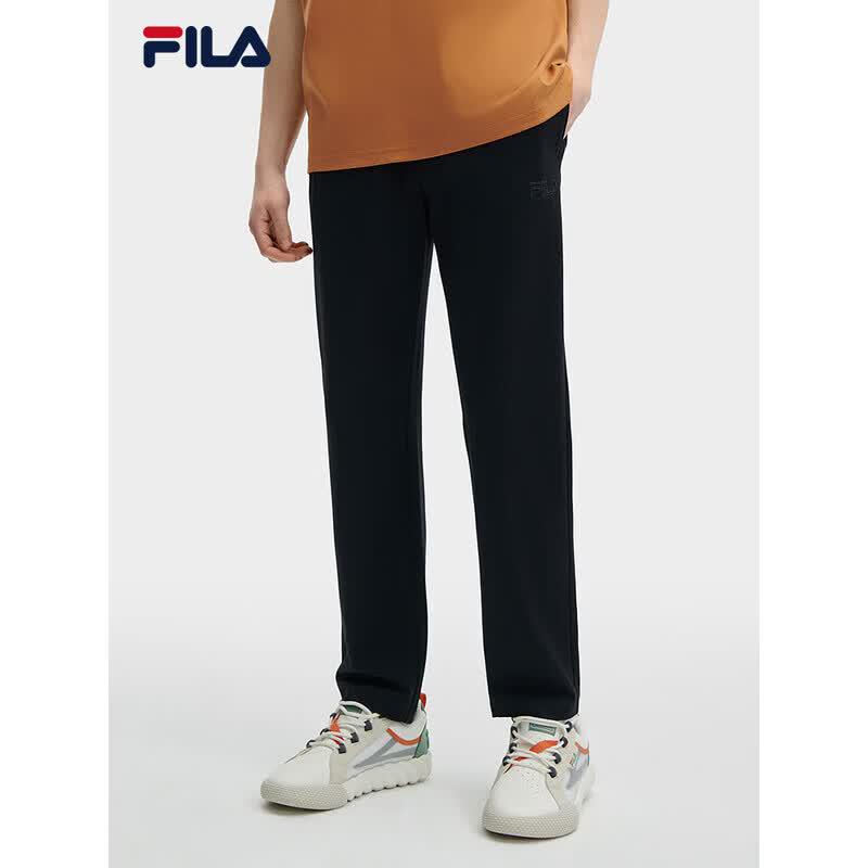 FILA Men s Summer Knit Straight Leg Casual Pants XXXL