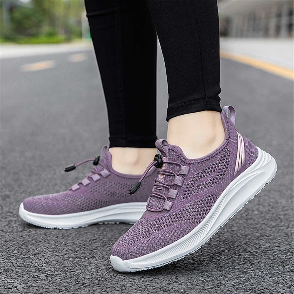 Fashion Fabric Soft Womens Female Boot Loafers High-level Sneakers Sports Shoes Lady Tenismasculine Tenismasculine Cheaper Street