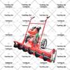 Self-Propelled Road Snow Sweeper