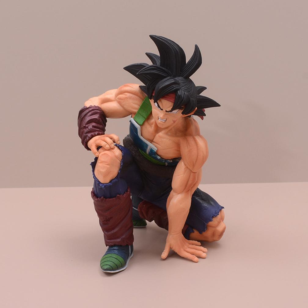 

Dragon Ball Z Bardock Figure PVC Collectible Anime Action Figure Model Toy Desktop Decor Gift 20cm