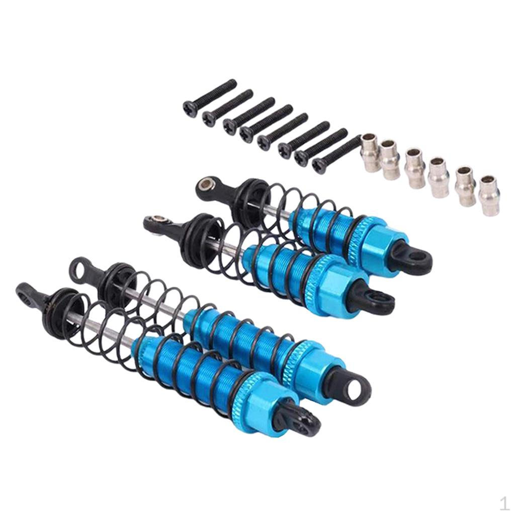 High Performance Shock Absorber / Damper 1/12 Rc Car Crawler for Wltoys