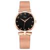 Women Fashion Leather Watch